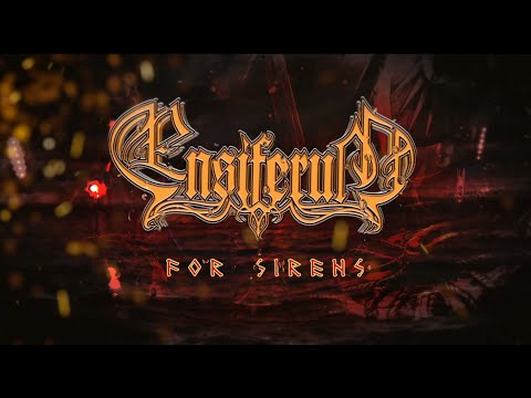 Ensiferum - For Sirens (OFFICIAL LYRIC VIDEO)