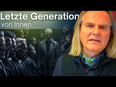 Die Letzte Generation von innen (Interview Nimmerfroh)