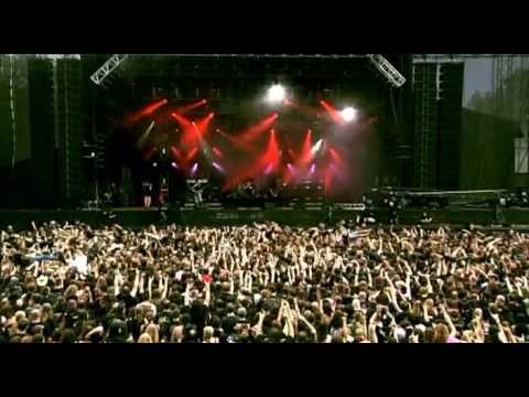 Nevermore-Born live at Wacken 2006 HQ