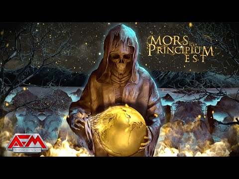 MORS PRINCIPIUM EST - A Day For Redemption // Official Lyric Video // AFM Records