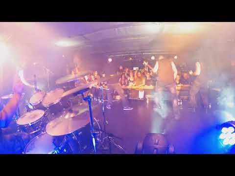 Verikalpa - Viimiseen asti, drum/stagecam Hevimesta Oulu 3.8.2019