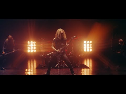 BODOM AFTER MIDNIGHT - Paint The Sky With Blood (Official Video) | Napalm Records