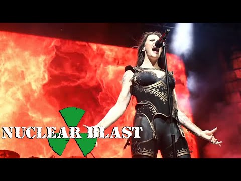 NIGHTWISH - Devil &amp; The Deep Dark Ocean - Live In Buenos Aires (OFFICIAL LIVE VIDEO)